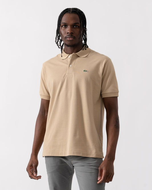 Classic Fit L.12.12 Mens Short Sleeve Polo Shirt - Viennese 02S